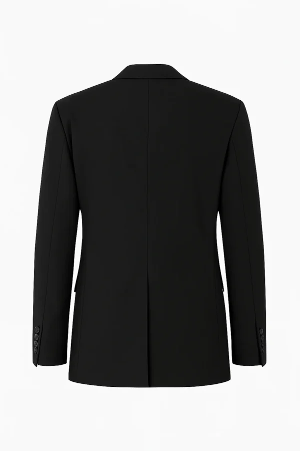Euphoria Nate Jacobs Black Suit