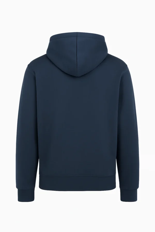 Euphoria Nate Jacobs Navy Blue Hoodie