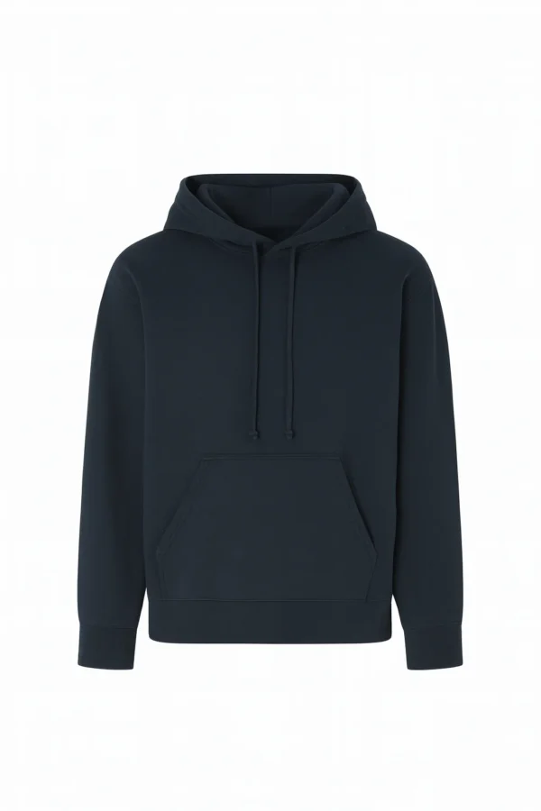 Euphoria Nate Jacobs Navy Blue Hoodie