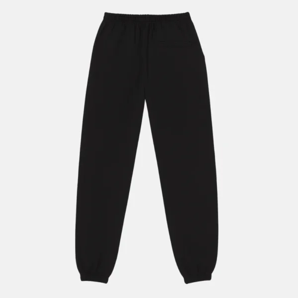 Euphoria Rue Ben­nett Black “Haunted Wagon” Printed Sweatpants