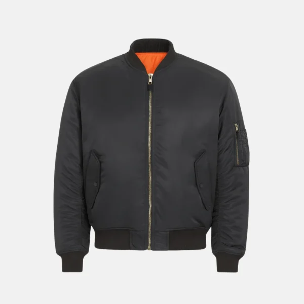 The Batman Robert Pattinson Bomber Jacket