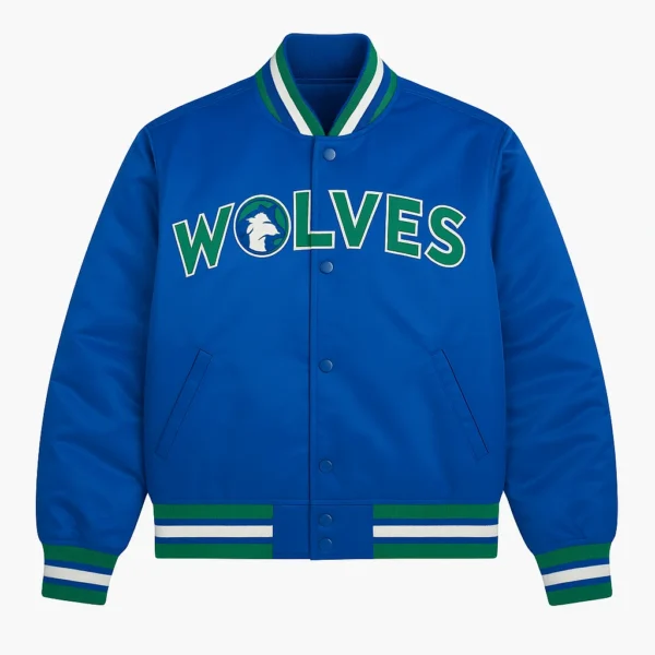 Minnesota Timberwolves Starter Jacket
