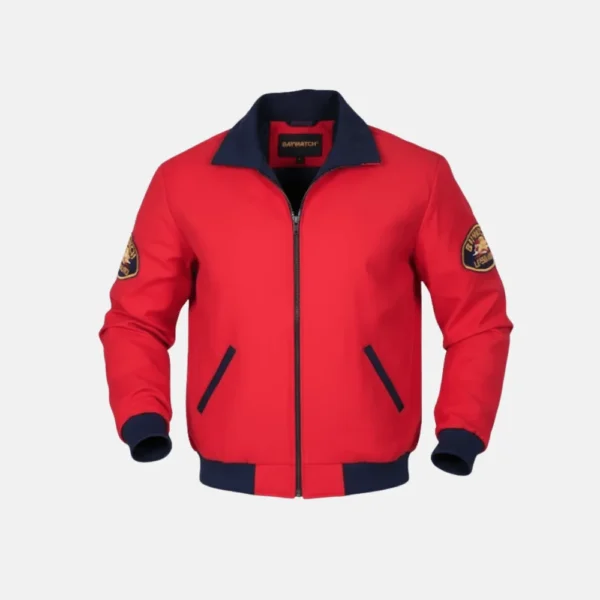 David Hasselhoff Baywatch Jacket