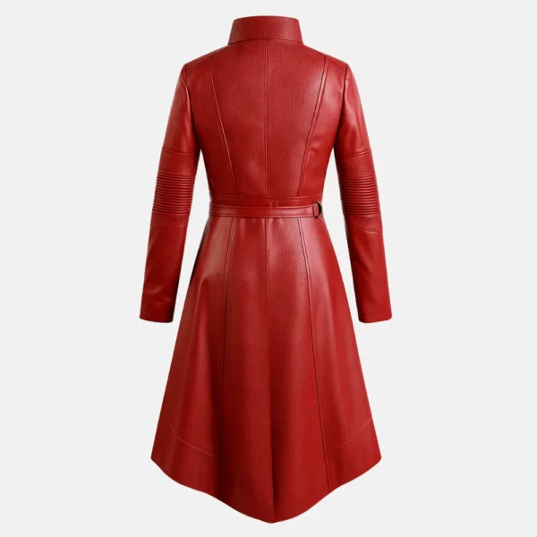 Scarlet Witch Civil War Coat