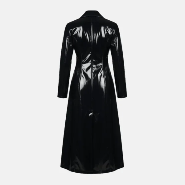 Trinity The Matrix 4 Coat