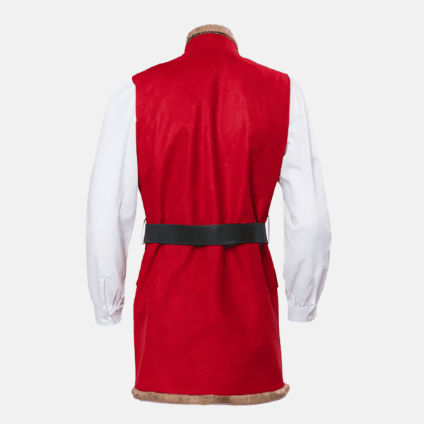 Kurt Russell The Christmas Chronicles Vest