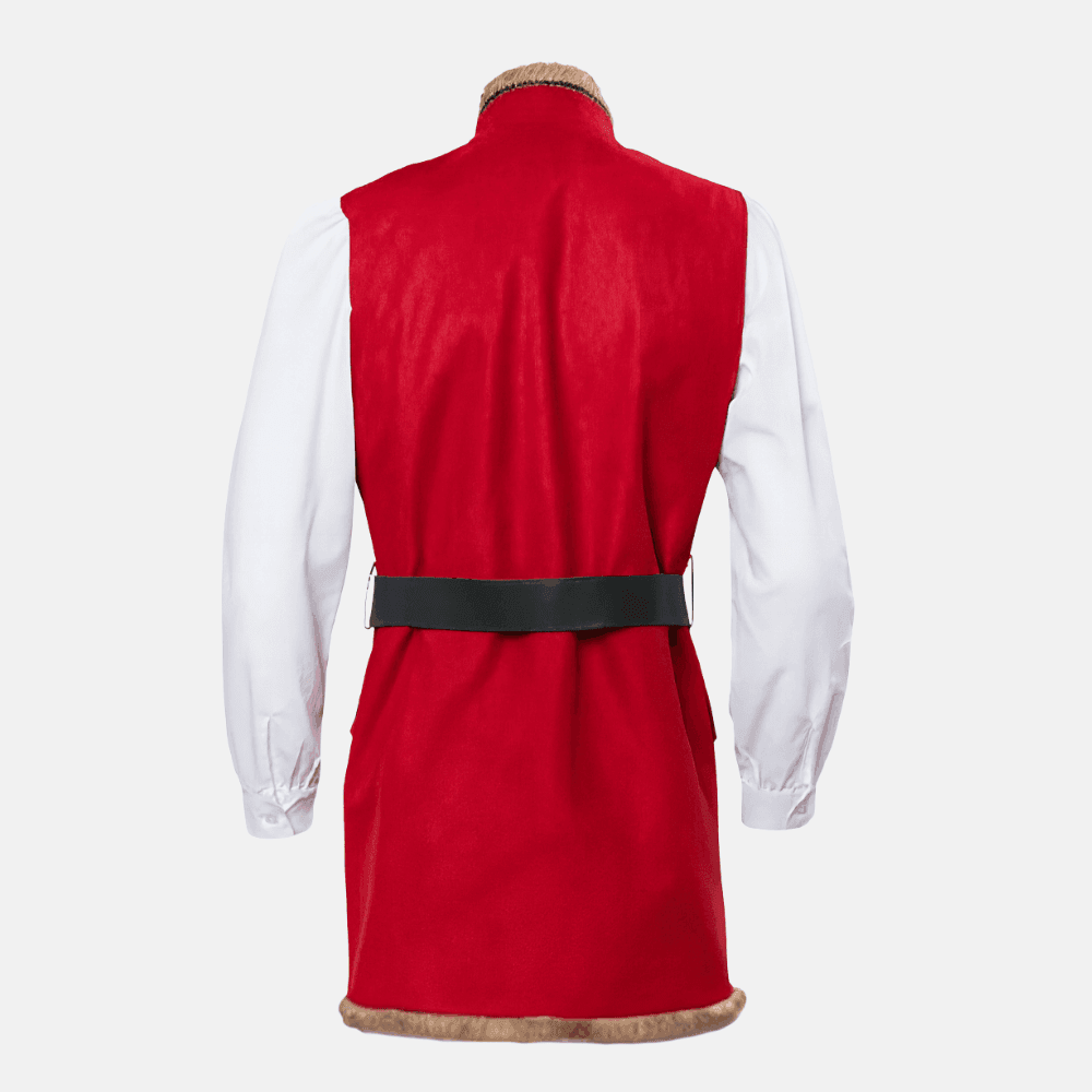 Kurt Russell The Christmas Chronicles Vest