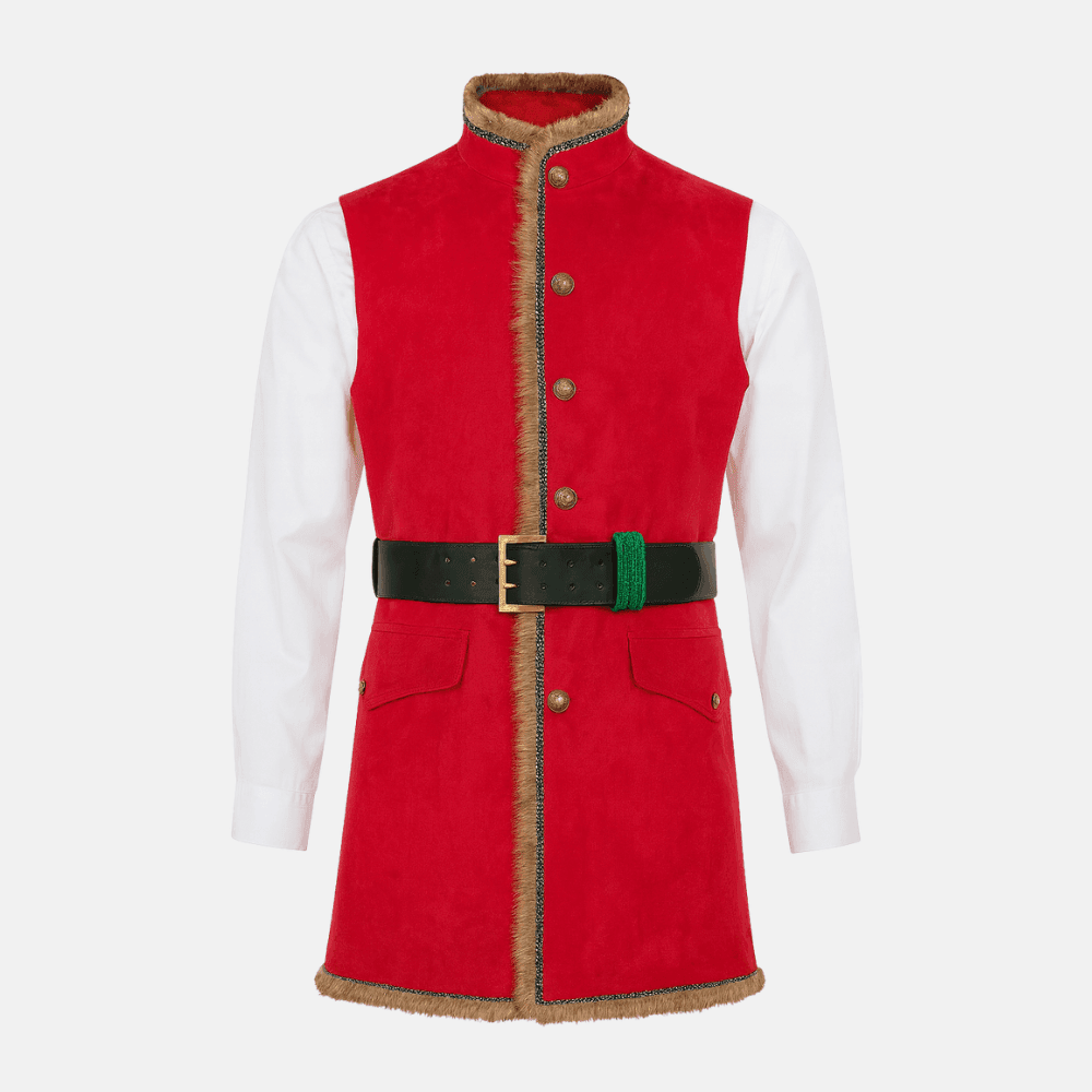 Kurt Russell The Christmas Chronicles Vest
