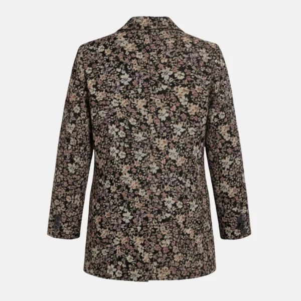 Beth Floral Blazer