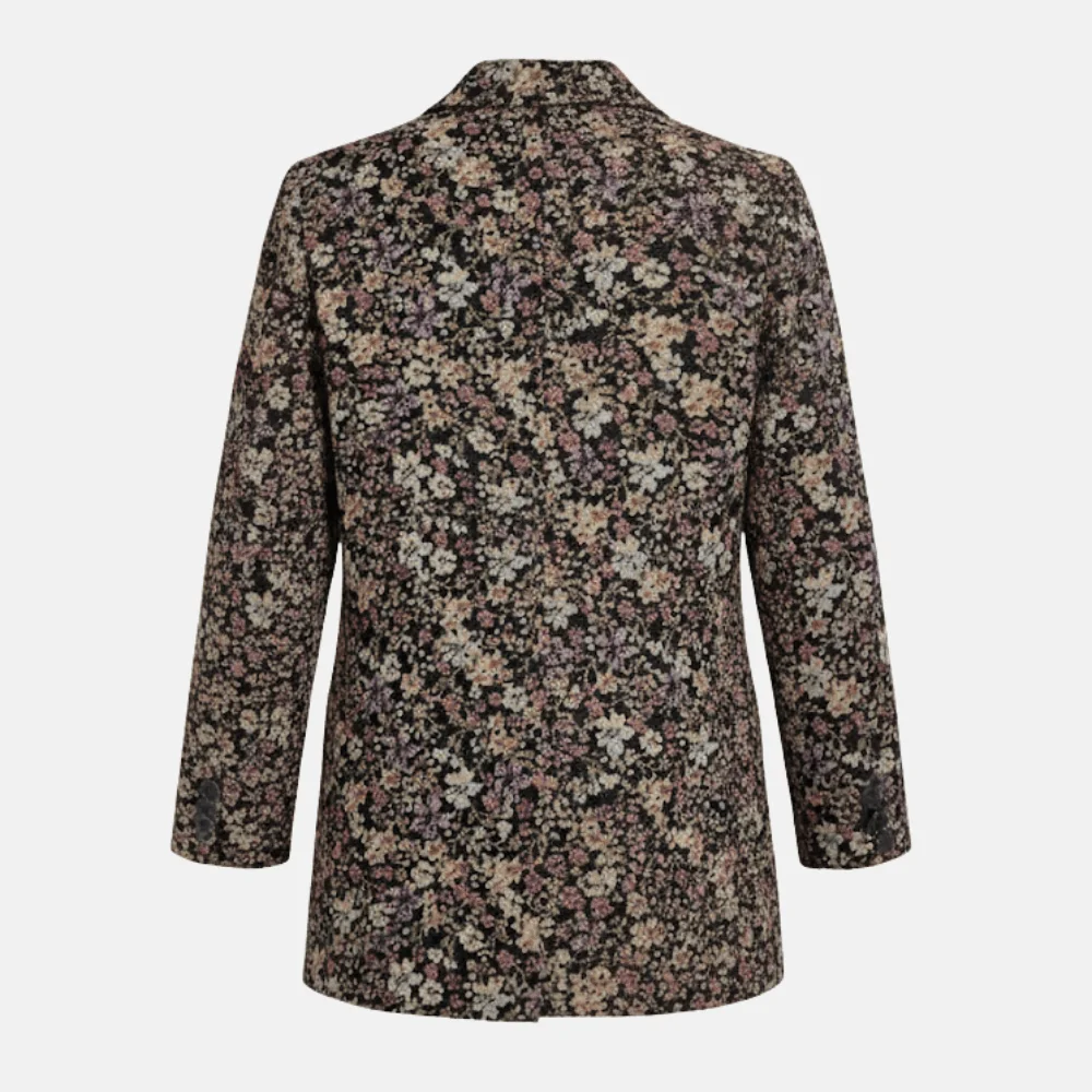 Beth Floral Blazer