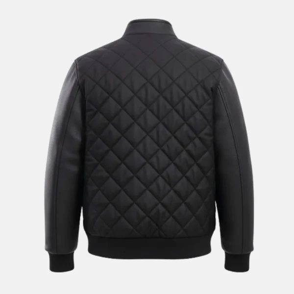 Only Murders In The Building Steve Martin Quilted Jacket