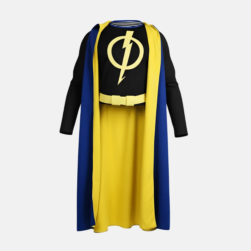 Static Shock Costume Jacket