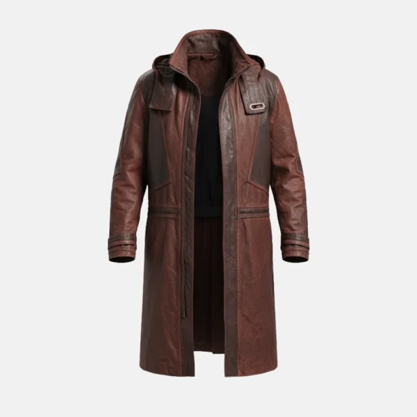 Star Wars Andor Diego Luna Coat