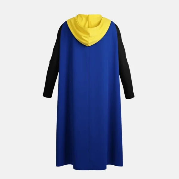 Static Shock Costume Jacket