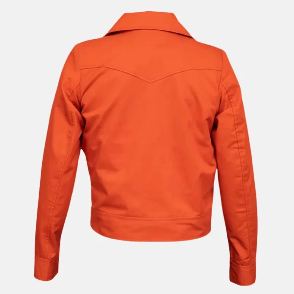 Emily In Paris Orange Jacket