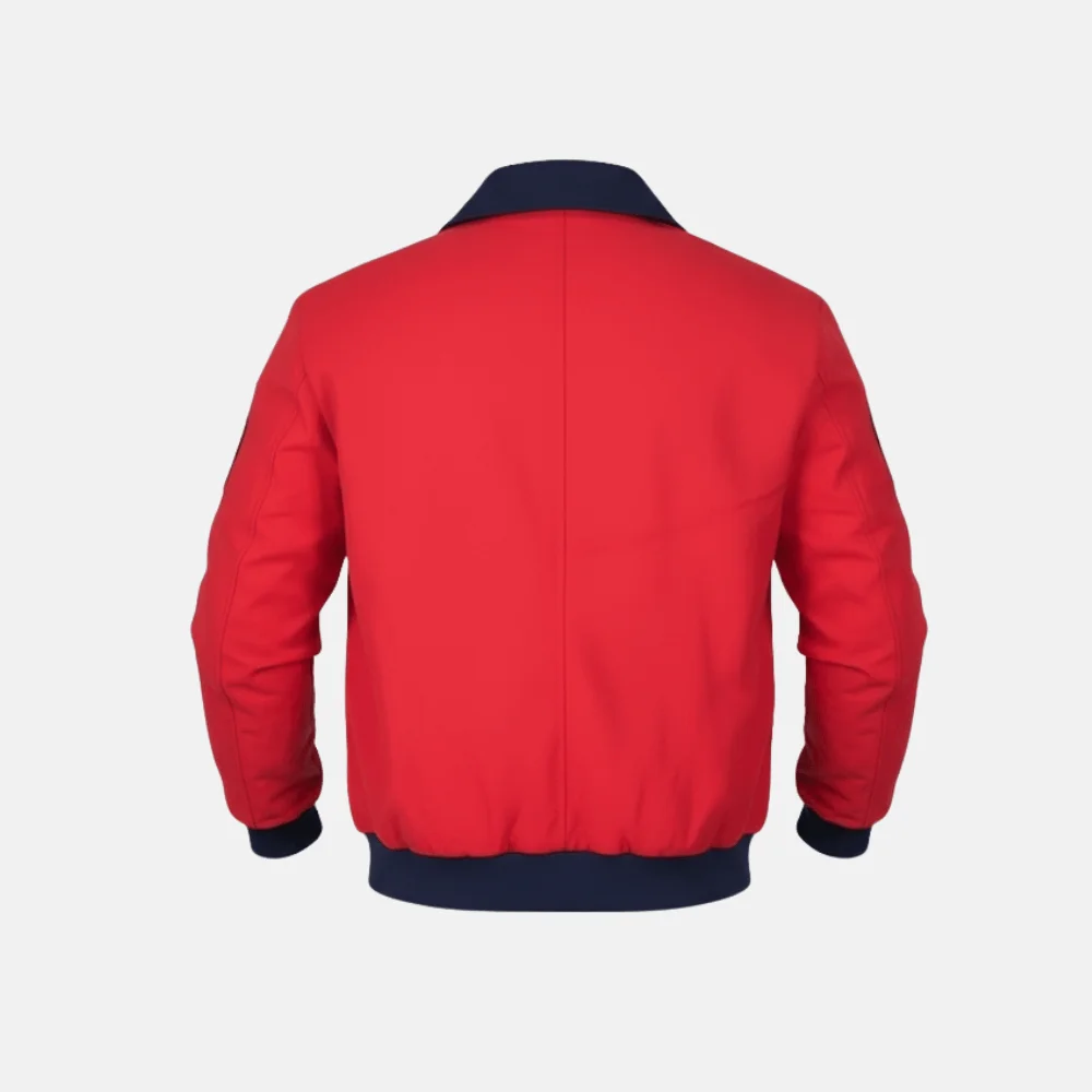 David Hasselhoff Baywatch Jacket
