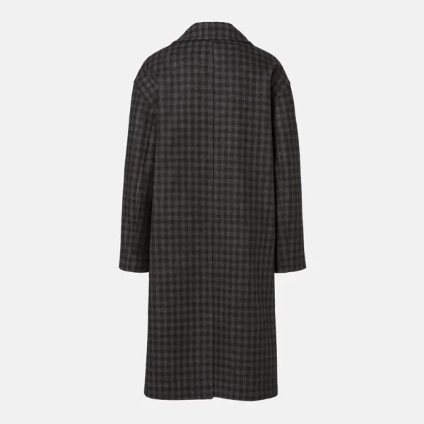 Kate Bishop Hawkeye Plaid Coat