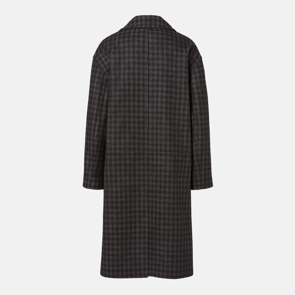 Kate Bishop Hawkeye Plaid Coat