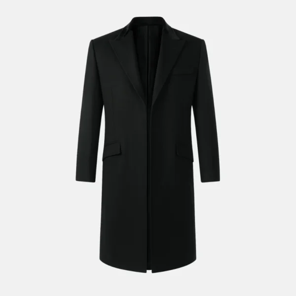 Cillian Murphy Peaky Blinders Overcoat