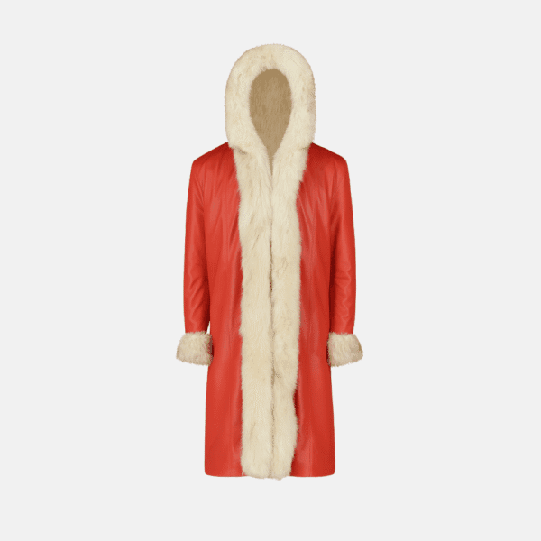 Kurt Russell Christmas Chronicles Santa Claus Costume