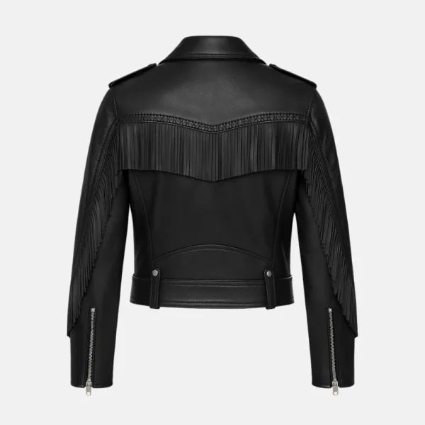 Melanie Scrofano Wynonna Earp Jacket