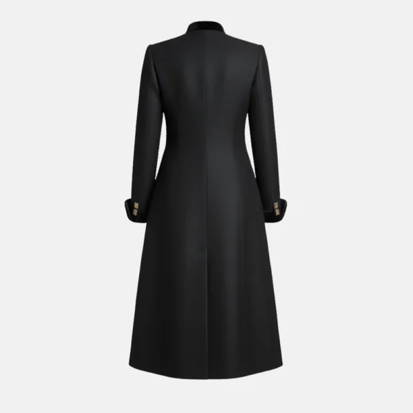 Miriam Shepherd A Discovery Of Witches Coat