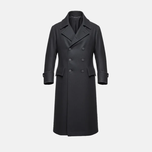 Aidan Turner Poldark Coat