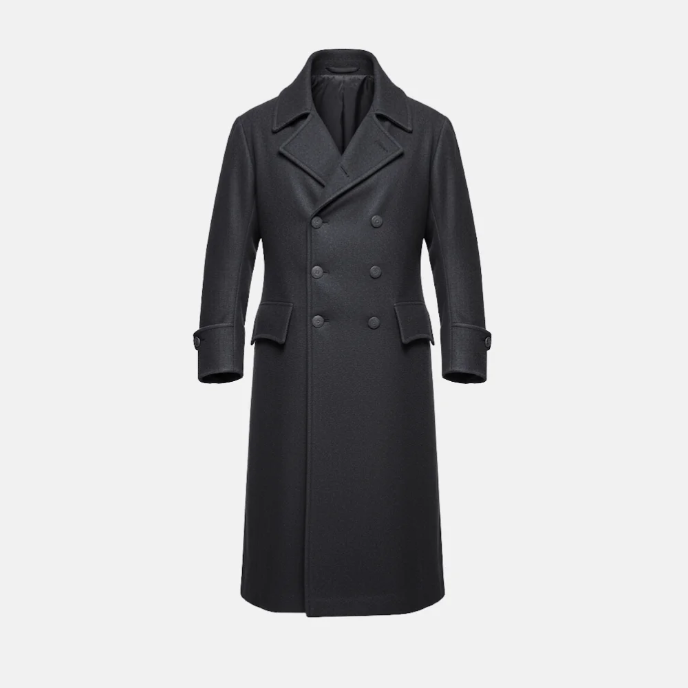 Aidan Turner Poldark Coat
