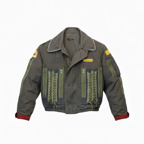 Nostromo Crew Alien Brett Jacket