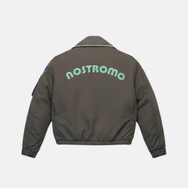 Nostromo Crew Alien Brett Jacket