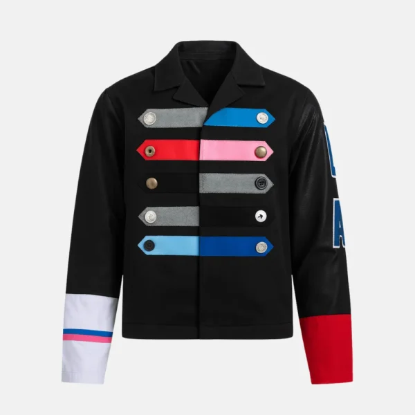 Viva La Vida Chris Martin Jacket