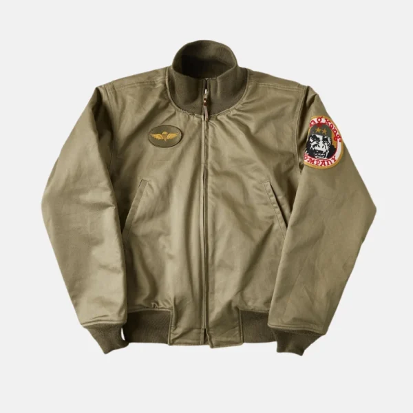 Robert De Niro Taxi Driver Bomber Jacket