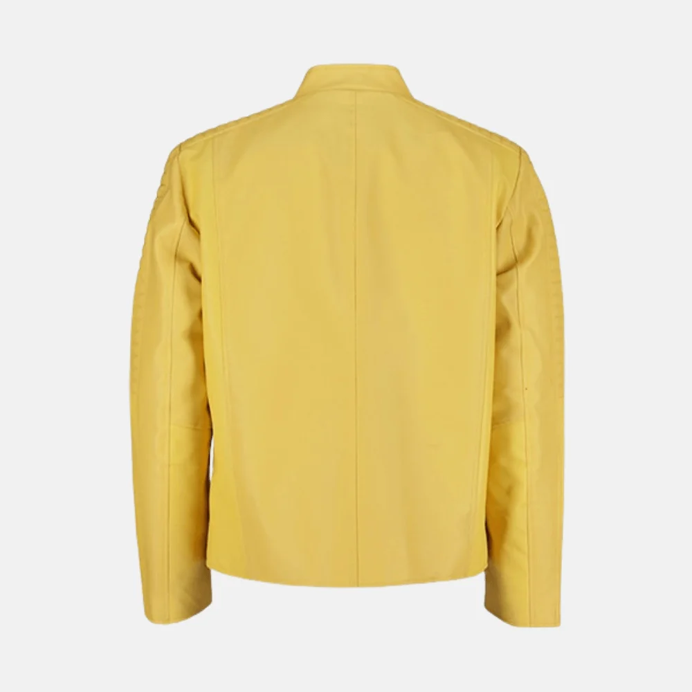 Star Wars Luke Skywalker Yellow Jacket
