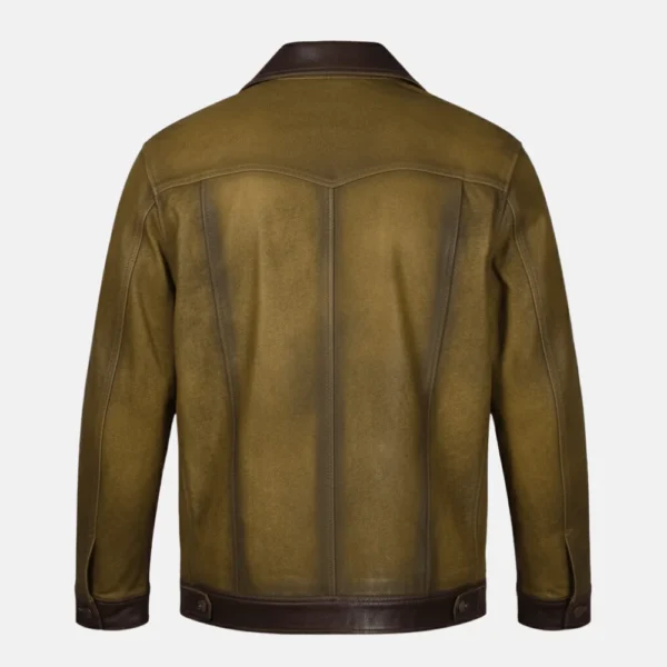 Hit Man Glen Powell Jacket