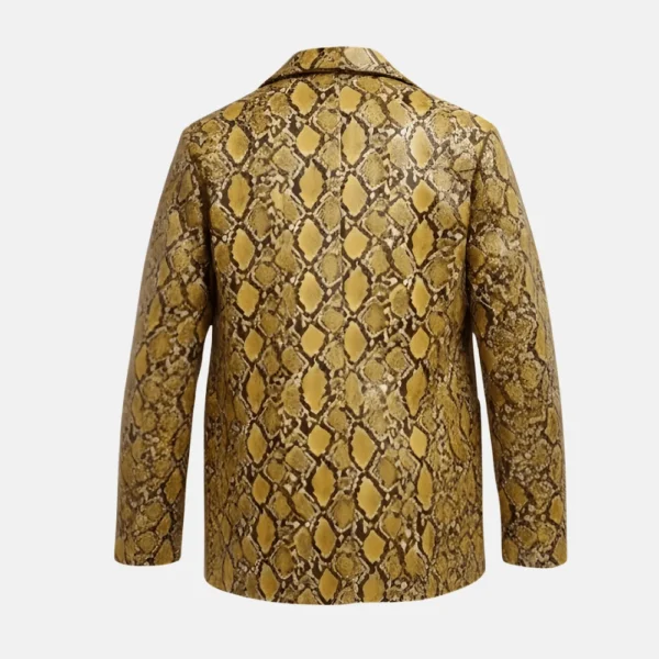 Nicolas Cage Wild at Heart Blazer