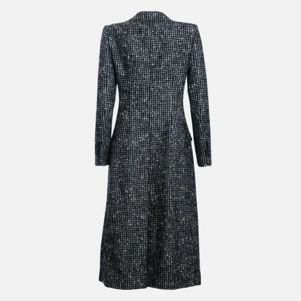 Fool Me Once Maya Stern Trench Coat