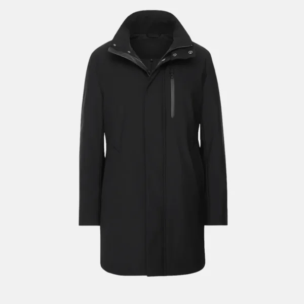 Mikel Arteta Black Jacket