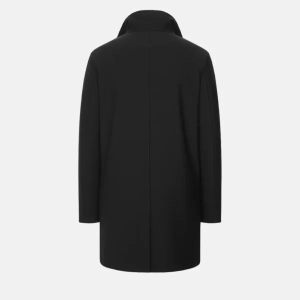 Mikel Arteta Black Jacket