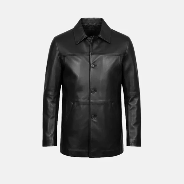 Alonzo Training Day Leather Jacket