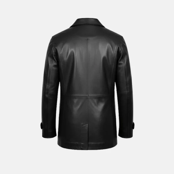 Alonzo Training Day Leather Jacket