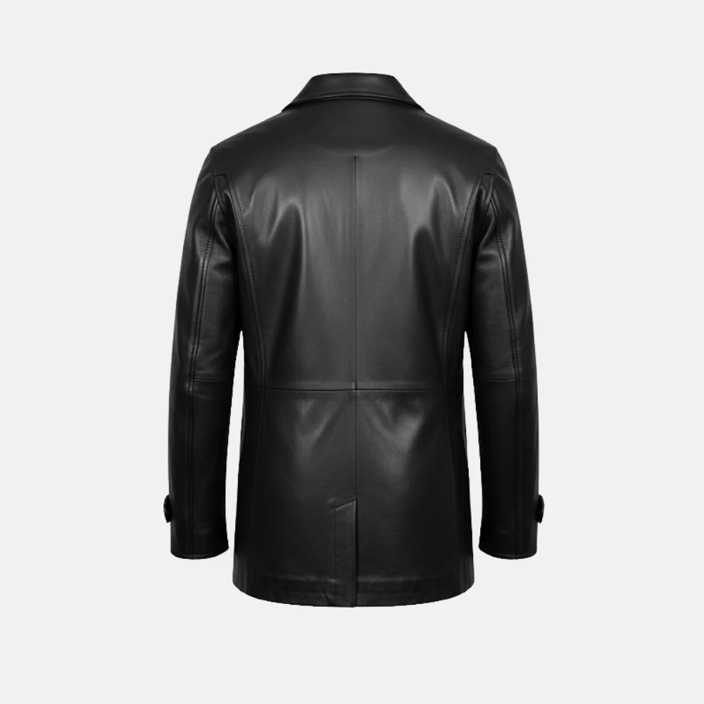 Alonzo Training Day Leather Jacket