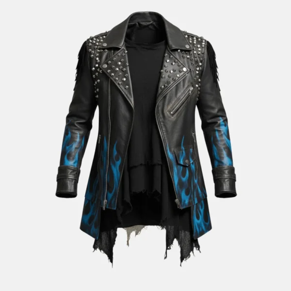 Hades Descendants 3 Coat