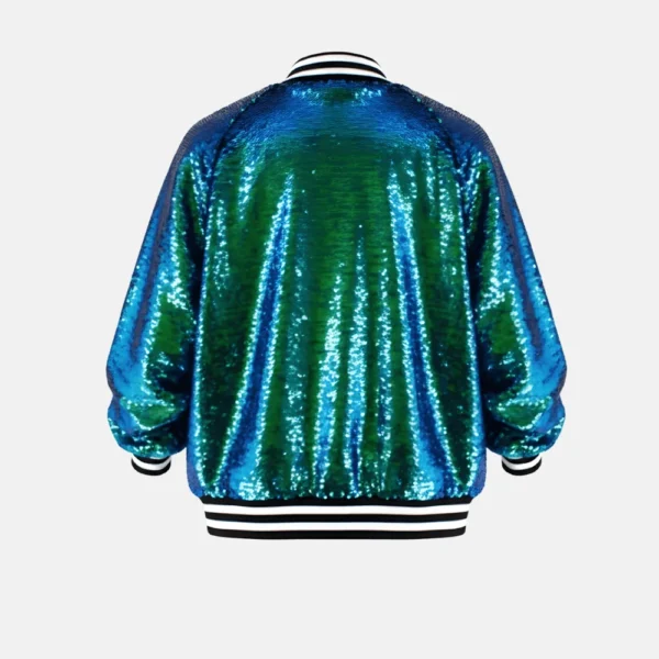 Taylor Swift Sequin Jacket