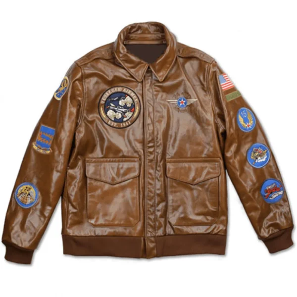 Tuskegee Airmen Jacket