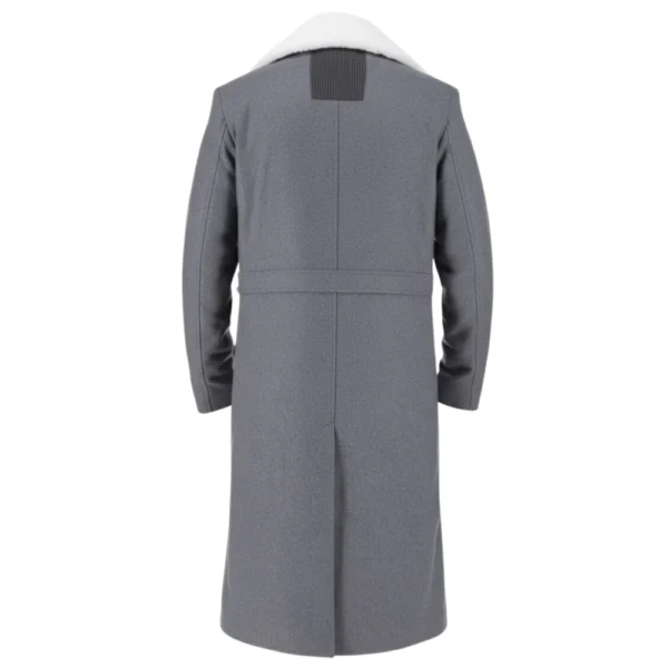 Zemo The Falcon and The Winter Soldier Coat