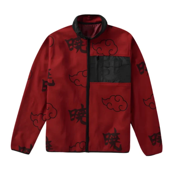Primitive Akatsuki Cotton Jacket