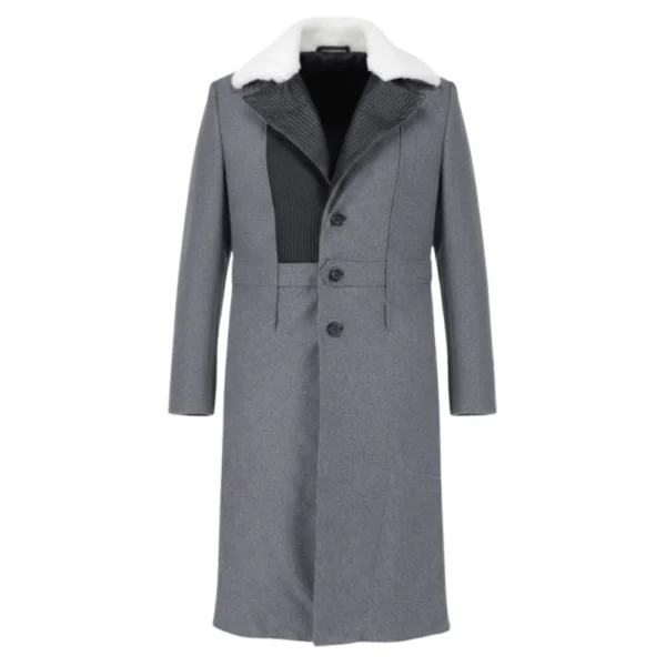 Zemo The Falcon and The Winter Soldier Coat