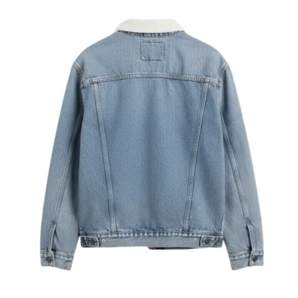 Zach Bryan Denim Jacket