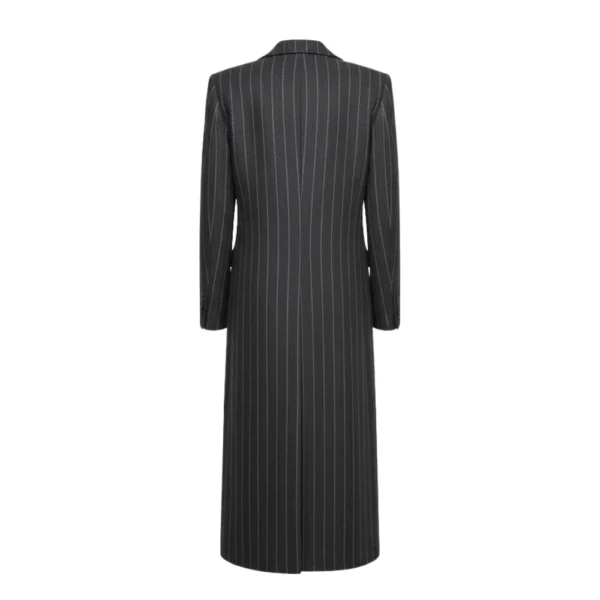 Only Murders in the Building Mabel Mora Gray Coat