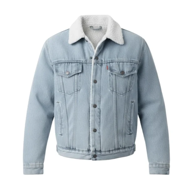 Zach Bryan Denim Jacket